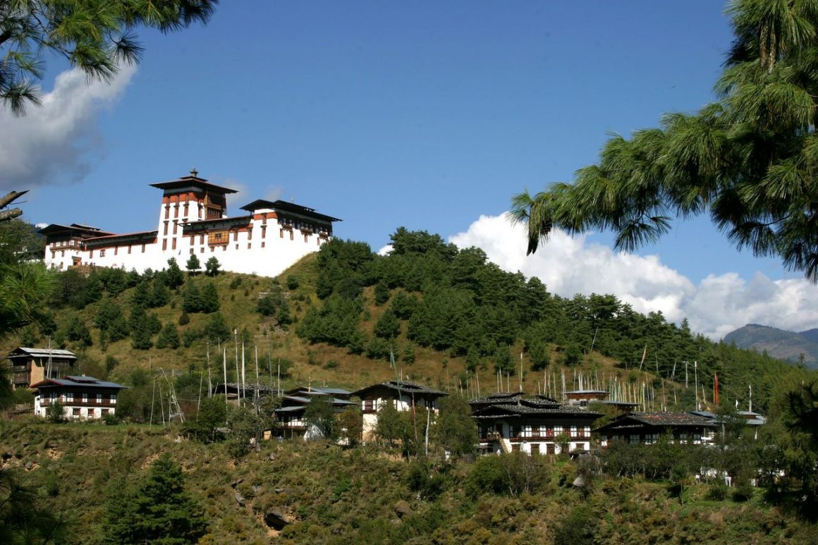 Jambay Lhakhang Festival Tour