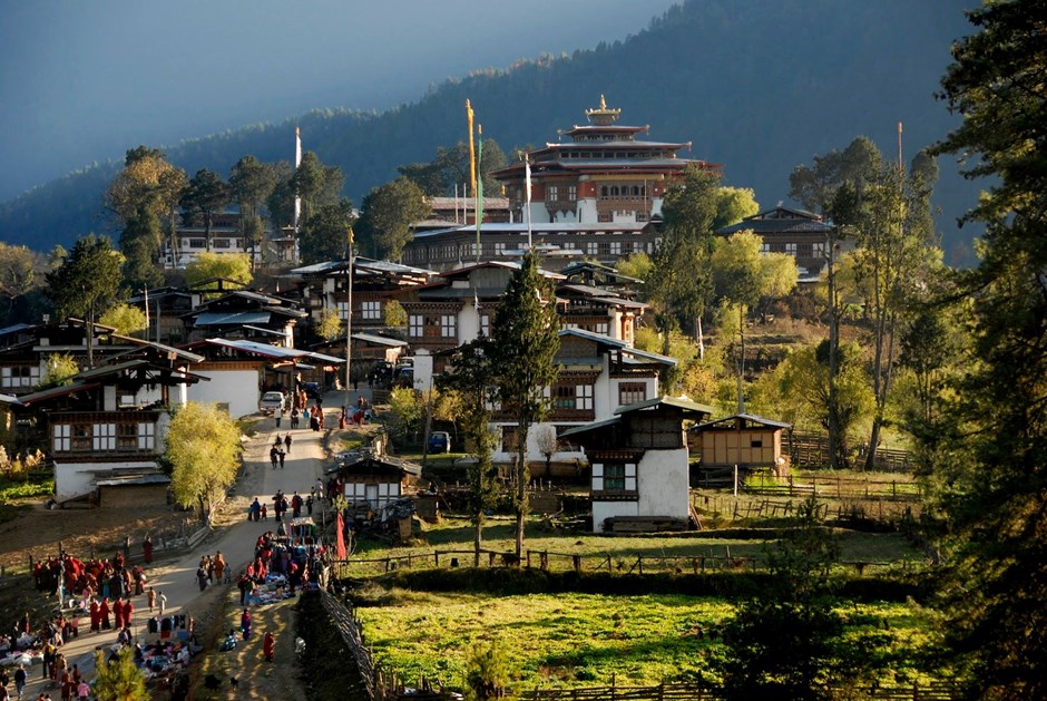 Jambay Lhakhang Festival Tour