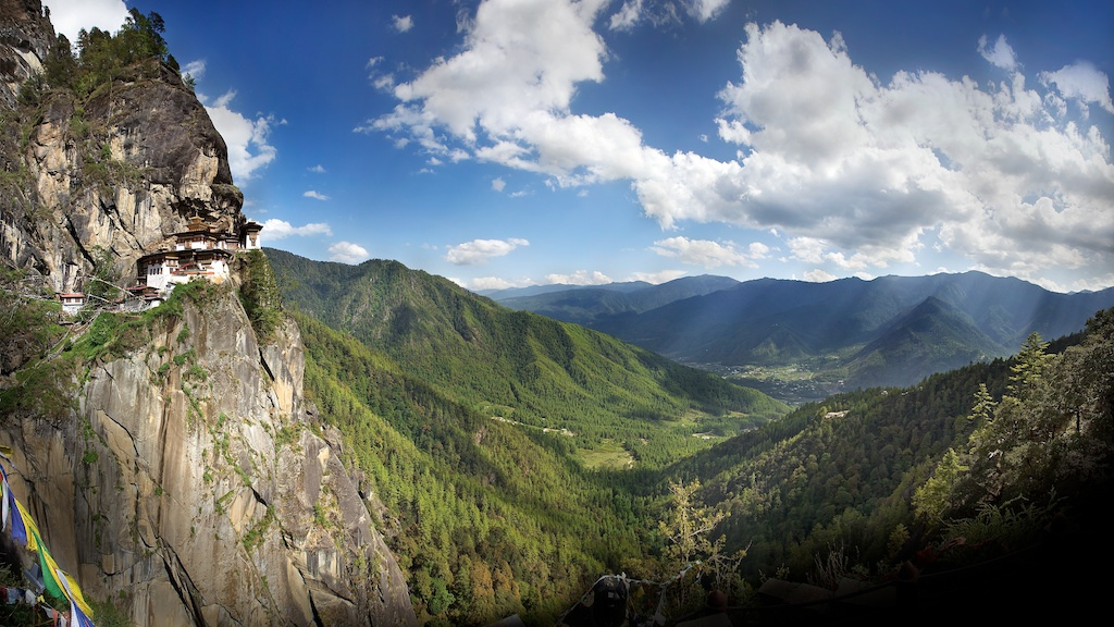 Jomolhari Trek