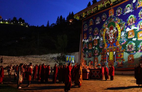 Paro Festival Tour