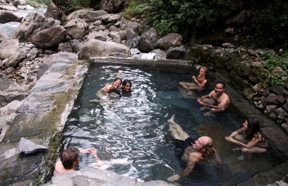 Hot Spring Therapy Tour