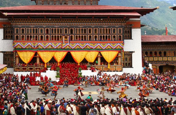 Thimphu Festival Tour