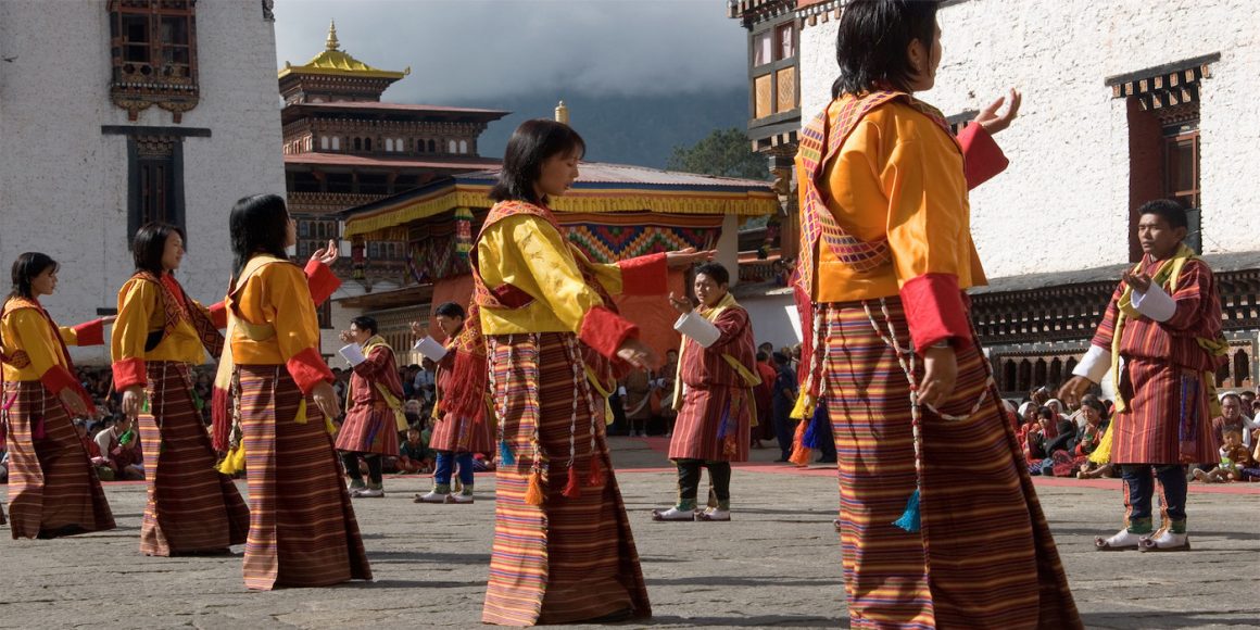 Thimphu Festival Tour