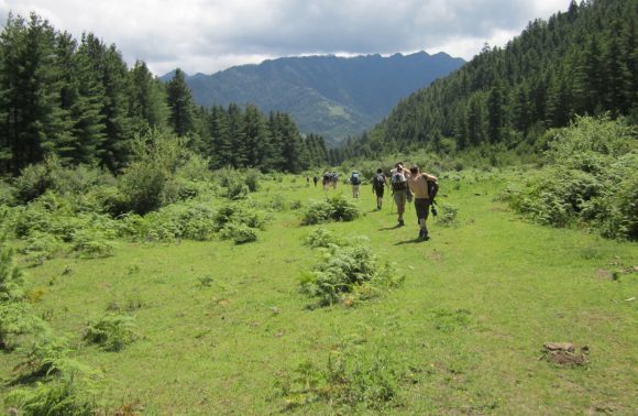 Dagala Thousand Lakes Trek